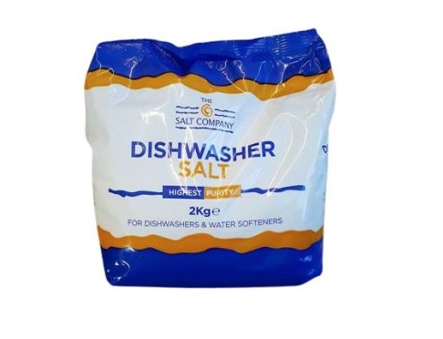 DISHWASHER SALT 2KG